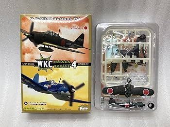 Amazon.co.jp: F-toys 1/144 ウイングキットコレクション VS4 零